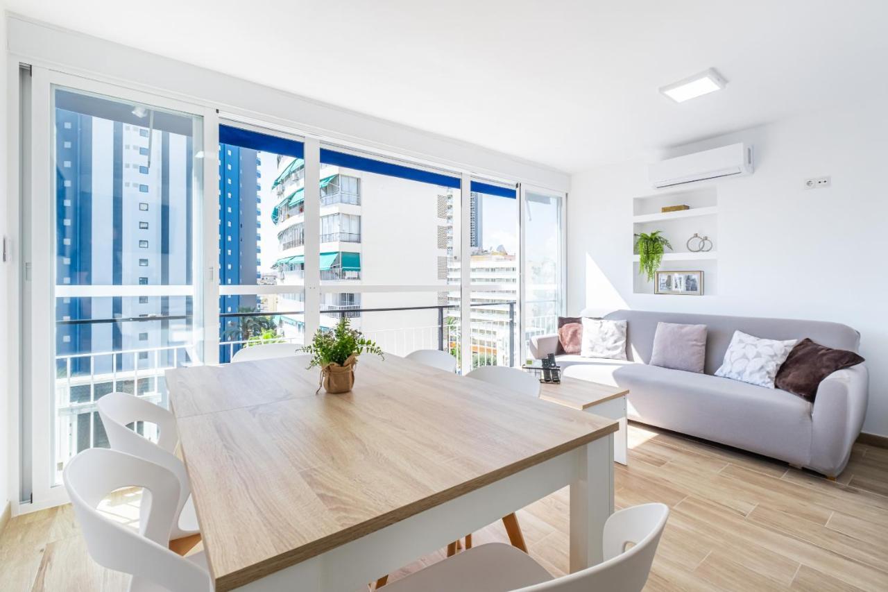 Donna II 8-38 Apartment Levante Beach بينايدورم المظهر الخارجي الصورة