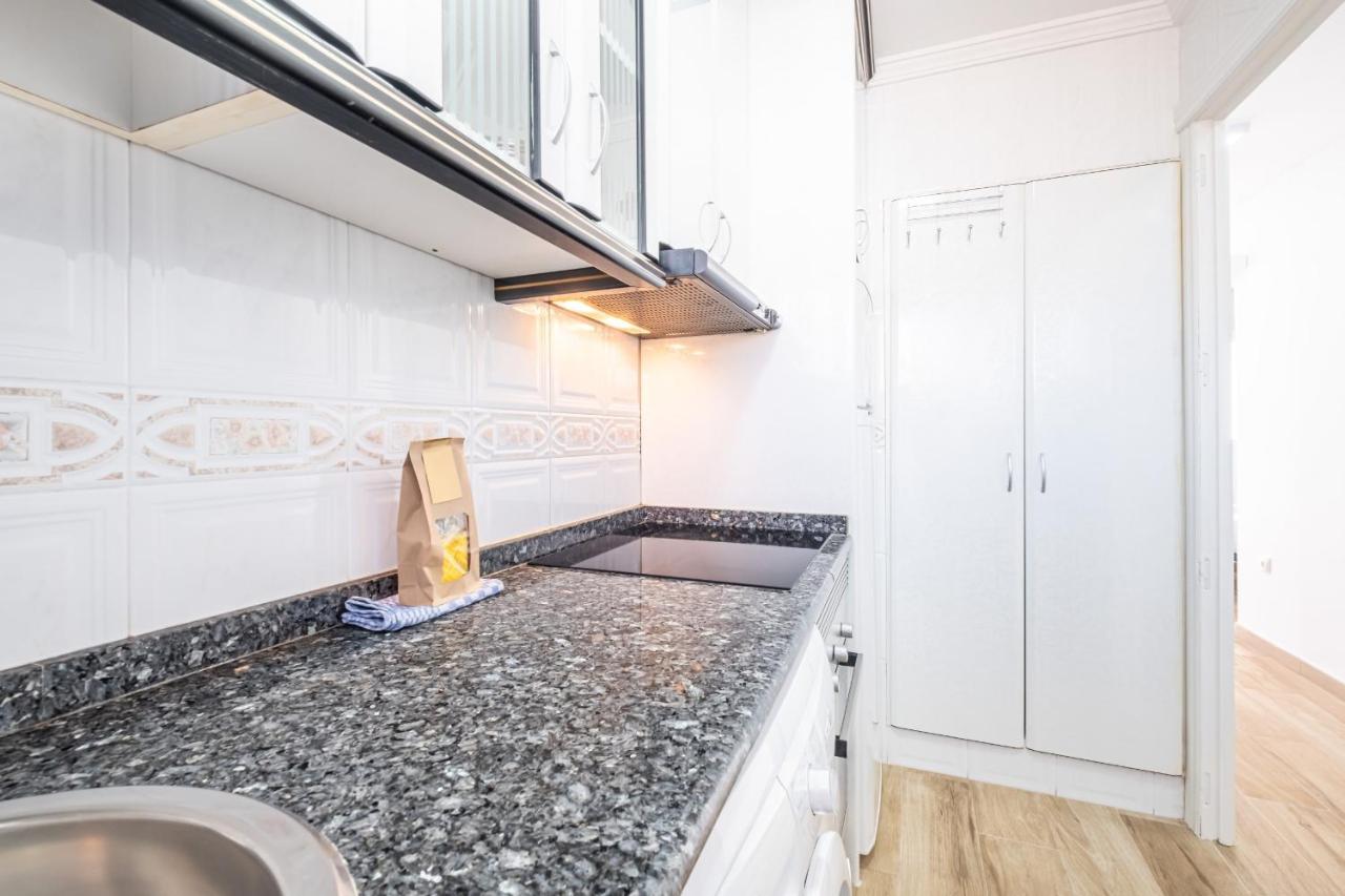 Donna II 8-38 Apartment Levante Beach بينايدورم المظهر الخارجي الصورة