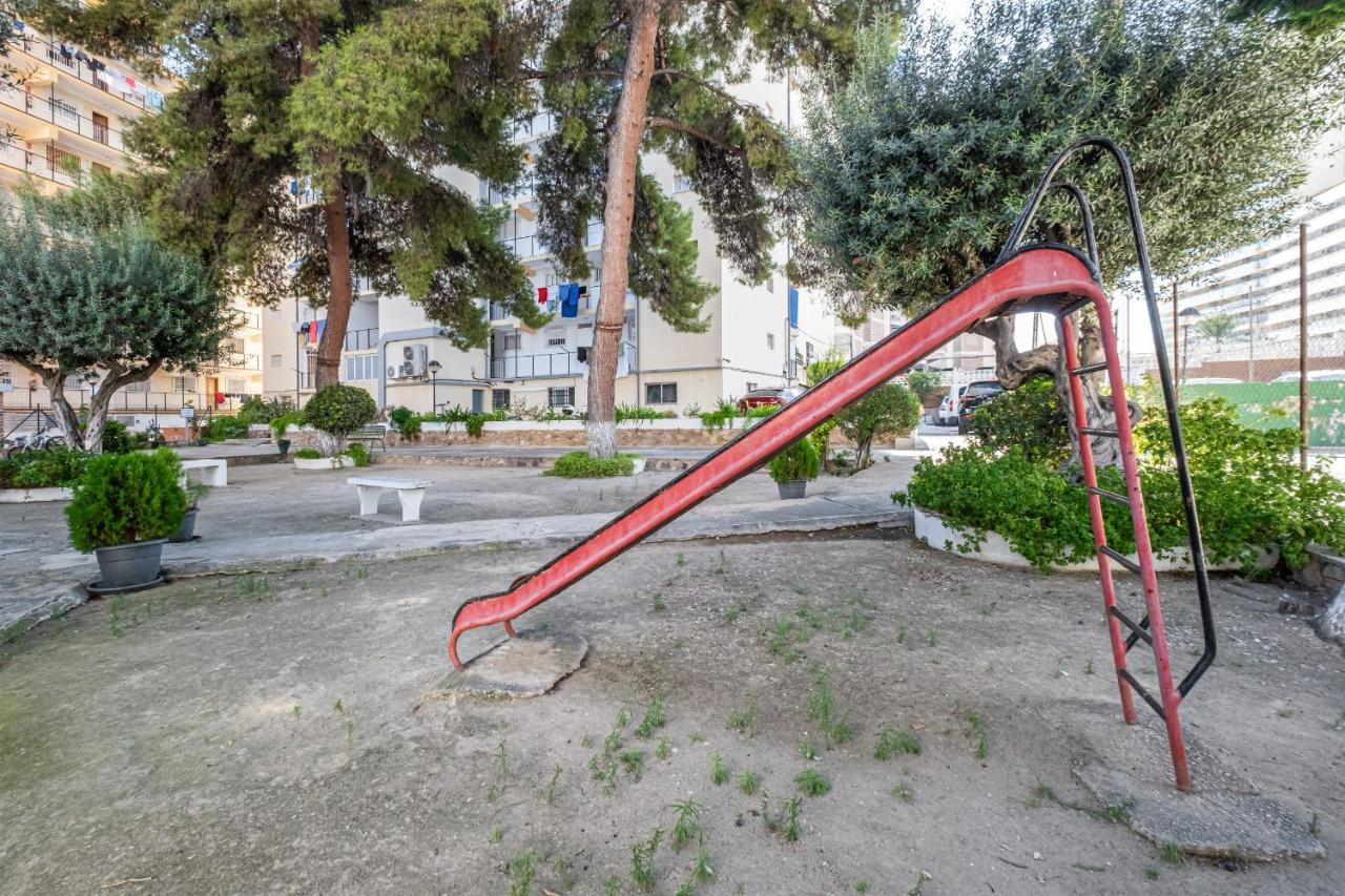Donna II 8-38 Apartment Levante Beach بينايدورم المظهر الخارجي الصورة