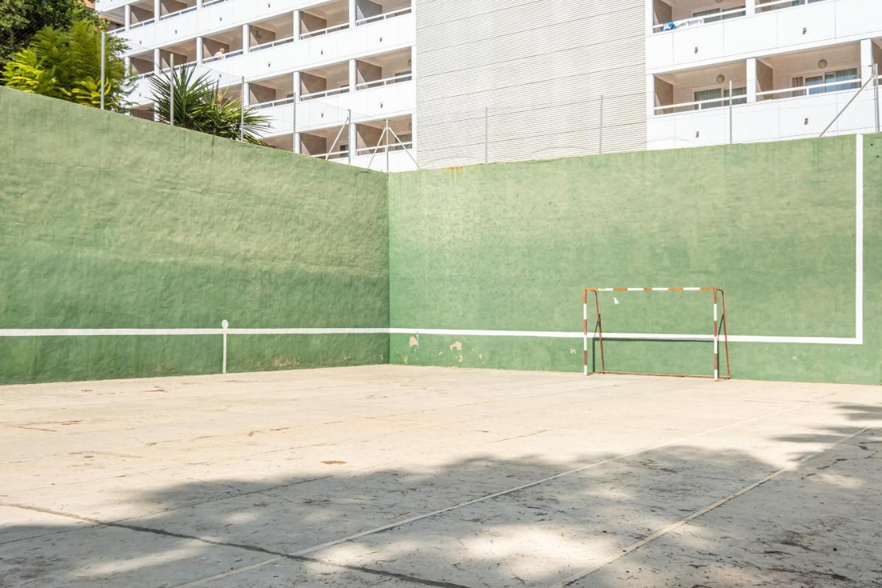 Donna II 8-38 Apartment Levante Beach بينايدورم المظهر الخارجي الصورة