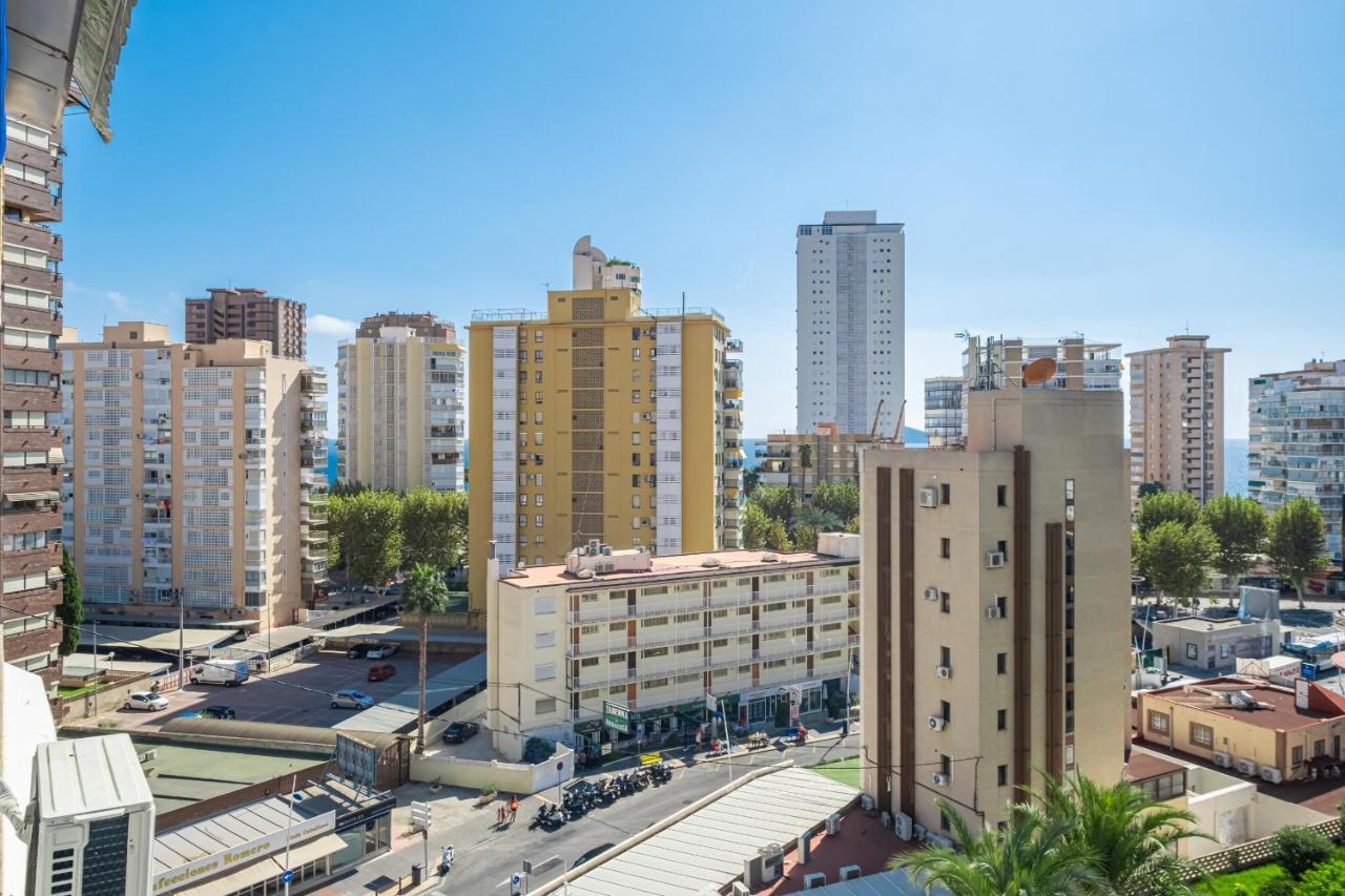 Donna II 8-38 Apartment Levante Beach بينايدورم المظهر الخارجي الصورة