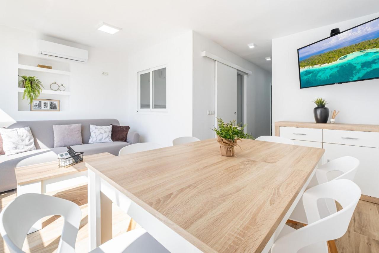 Donna II 8-38 Apartment Levante Beach بينايدورم المظهر الخارجي الصورة