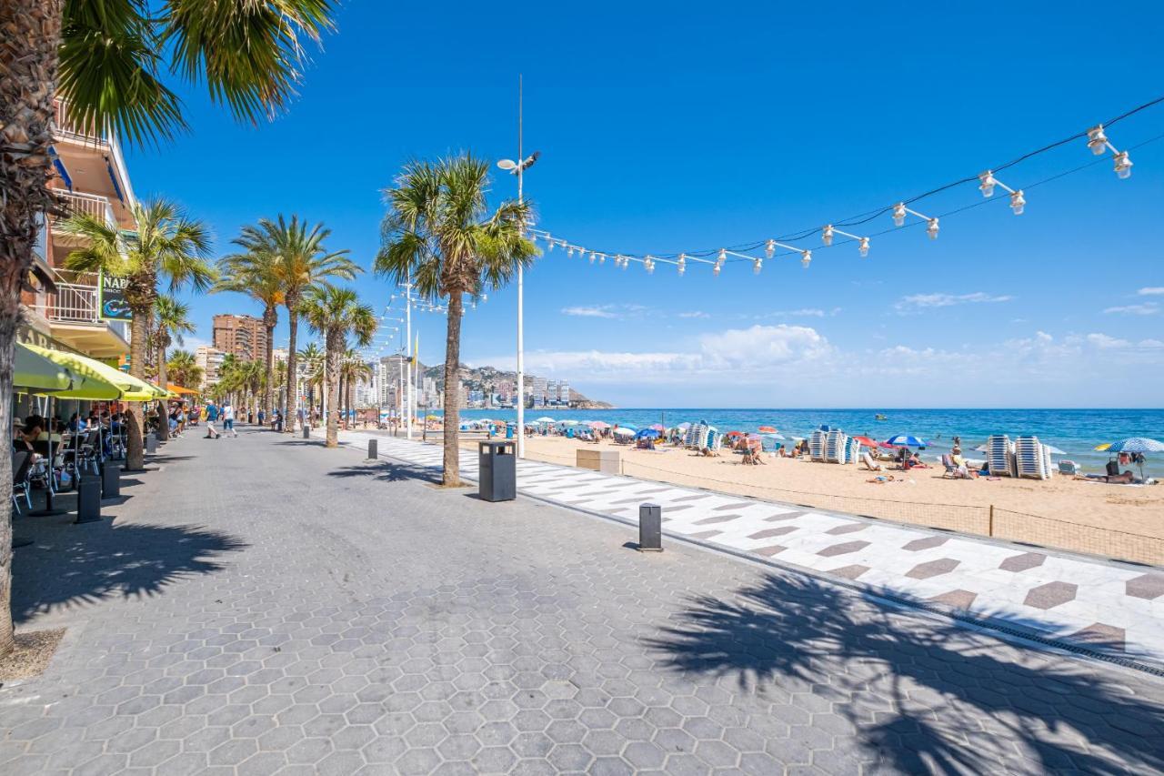 Donna II 8-38 Apartment Levante Beach بينايدورم المظهر الخارجي الصورة