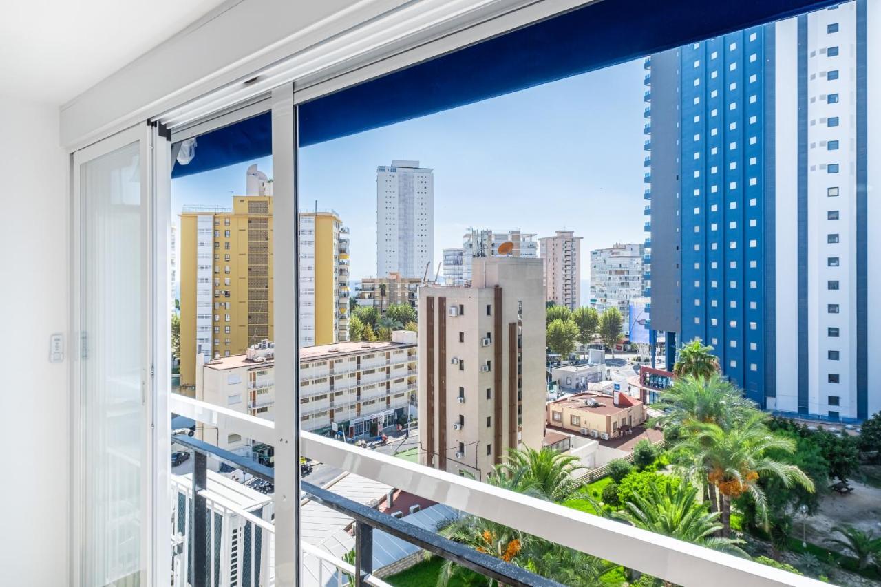 Donna II 8-38 Apartment Levante Beach بينايدورم المظهر الخارجي الصورة