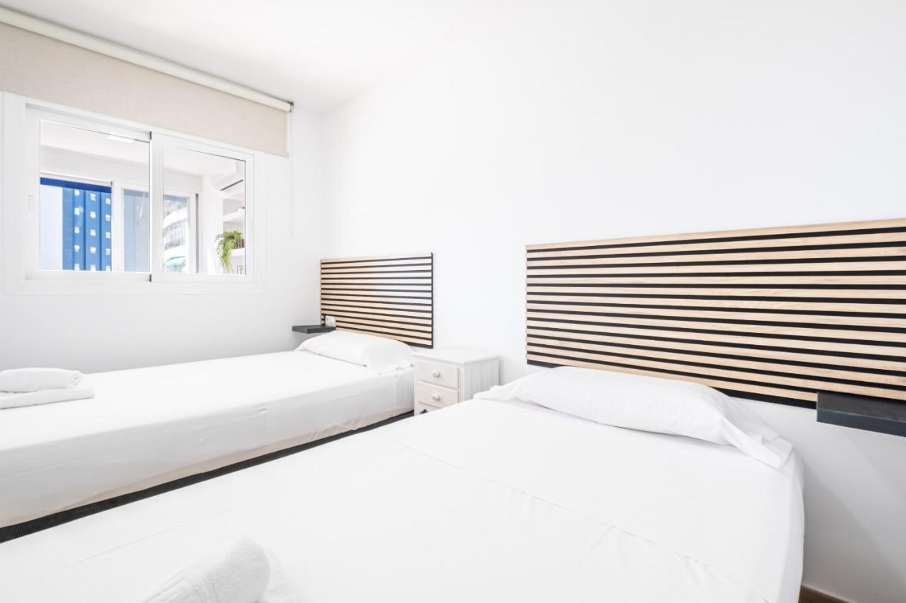 Donna II 8-38 Apartment Levante Beach بينايدورم المظهر الخارجي الصورة