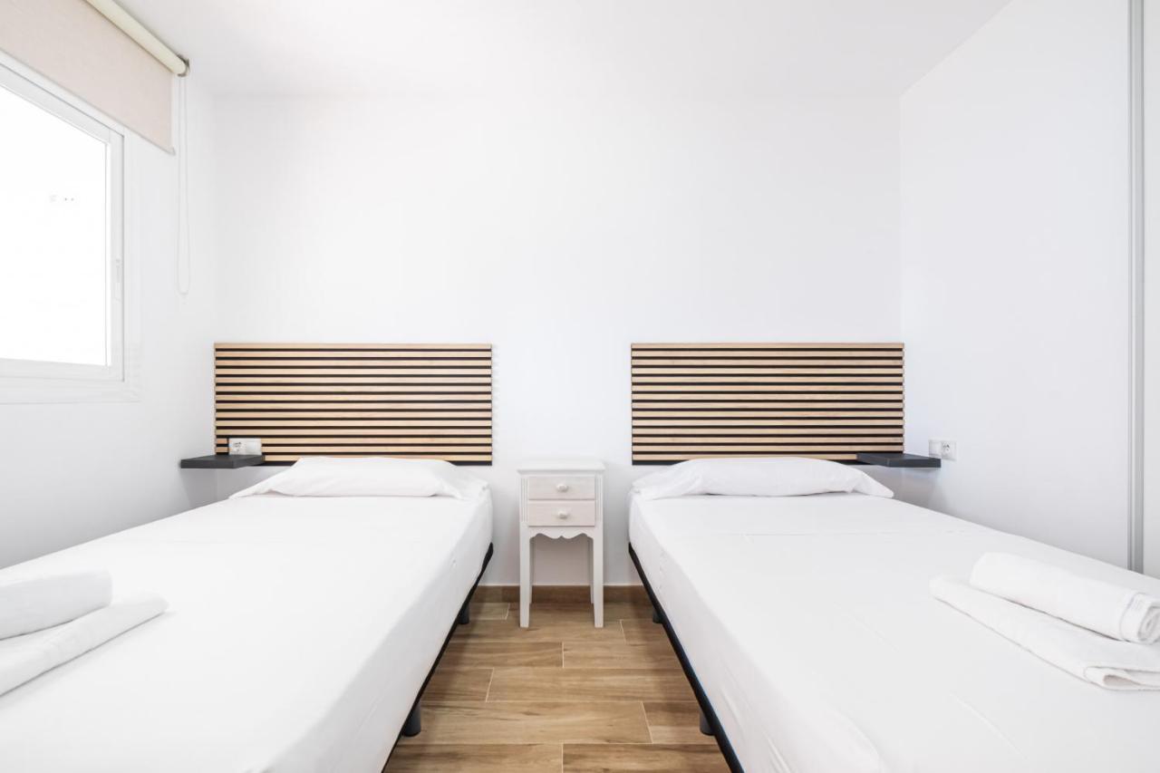 Donna II 8-38 Apartment Levante Beach بينايدورم المظهر الخارجي الصورة