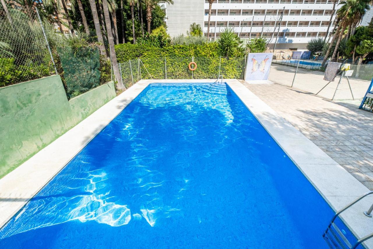 Donna II 8-38 Apartment Levante Beach بينايدورم المظهر الخارجي الصورة